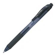 Pentel Energel 0.7 mm Siyah Mekanizmalı Likit Roller Kalem