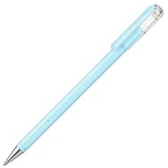 Pentel Hybrid Milky Pastel Mavi 0.8 mm Jel Roller Kalem
