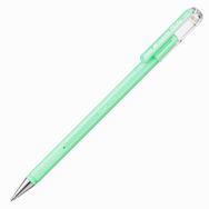 Pentel Hybrid Milky Pastel Yeşil 0.8 mm Jel Roller Kalem
