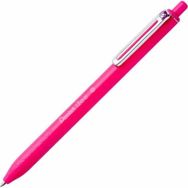 Pentel İzee BX470 Pembe Tükenmez Kalem