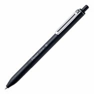 Pentel İzee BX470 Siyah Tükenmez Kalem