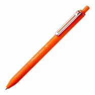 Pentel İzee BX470 Turuncu Tükenmez Kalem