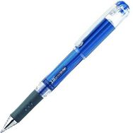 Pentel K. K230-C 1.0 mm Yedekli Mavi Jel Roller Kalem