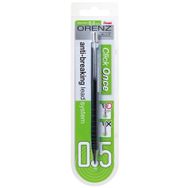 Pentel Orenz Uç Korumalı Teknik Çizim ve Yazı İçin 0.5 mm Siyah Mekanik Kurşun Kalem