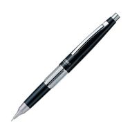Pentel P1037-A 07 mm Kapaklı Kerry Siyah Versatil Kalem