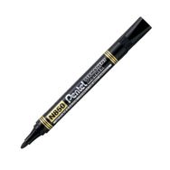 Pentel Permanent N850-A Siyah Yuvarlak Uç Markör Kalem