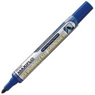 Pentel Permanent NLF50 Yuvarlak Uç Mavi Markör Kalem