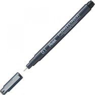 Pentel Pointliner 0.1 mm Teknik Çizim Kalemi