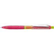 Pentel Q-Erase Pembe 0.7 mm Silgili Versatil Kalem