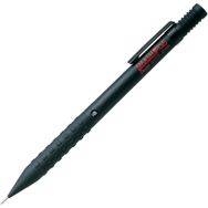 Pentel Q1005 Mat Gri 0.5 mm Mat Teknik Çizim ve Yazı Versatil Kalem