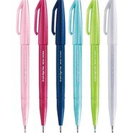 Pentel SES15C Kalıcı Marker Kalem