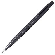 Pentel Sign Pen Siyah İmza Kalemi