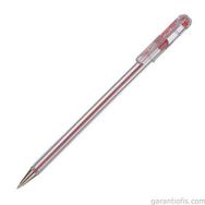 Pentel Superb BK77 Kırmızı Tükenmez Kalem