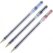 Pentel SuperB Roller Kalem Mavi Renkli 3 Adet Kullanıma Uygun Kalem Seti