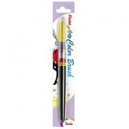 Pentel XGFL-105X Blister Sarı Arts Colour Brush Fırça Uç Boya Kalemi