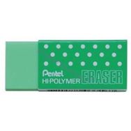 Pentel ZEH-05K A.Yeşil Hi-Polymer Silgi
