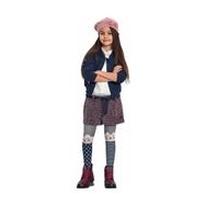 Penti 11-13 Yaş Pembe Kitten Kız Çocuk Külotlu Çorap