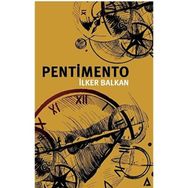 Pentimento Kanon Kitap
