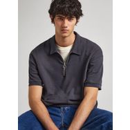 Pepe Jeans Antrasit Erkek Polo T-Shirt PM582668 977 RYKER