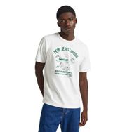 Pepe Jeans Cedric Beyaz Off White Erkek T-shirt