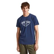 Pepe Jeans Cherry Mavi Dulwich Blue Erkek T-shirt