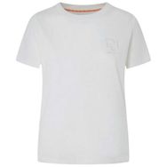 Pepe Jeans Hartley Beyaz Mousse White Kadın T-shirt