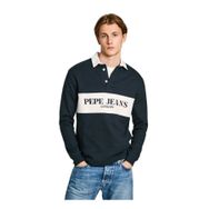 Pepe Jeans Lacivert Erkek Polo T-Shirt PM542210-594 JOEY