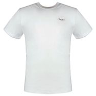 Pepe Jeans Orijinal Basic 3 N Beyaz Erkek T-shirt