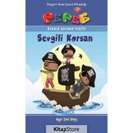 Pepee Sevgili Korsan - Ayşe Şule Bilgiç