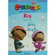 Pepee Temalı Aktivite Serisi - Kış - Ayşe Şule Bilgiç