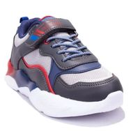 PEPİNO 1424 Lacivert Gri Erkek Çocuk Spor Ayakkabı