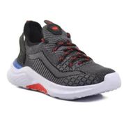 PEPİNO 1428-F Siyah-Füme-Saks Çocuk Spor Ayakkabı