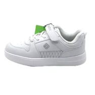 PEPİNO 1603 Beyaz Unisex Çocuk Spor Ayakkabı