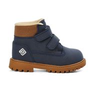 PEPİNO 925-B Lacivert Cırtlı Unisex Bebek Bot