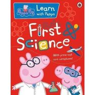 Peppa: First Science - Peppa Pig Yayınları
