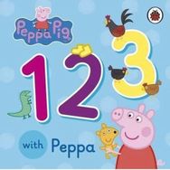 Peppa Pig: 123 with Peppa - Peppa Pig Yayınları