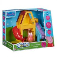 Peppa Pig 7483 Weebles Oyun Seti