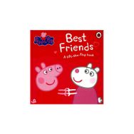 Peppa Pig: Best Friends Lift The Flap Book