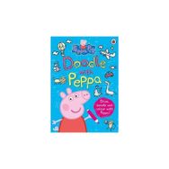 Peppa Pig: Doodle with Peppa - Peppa Pig Yayınları