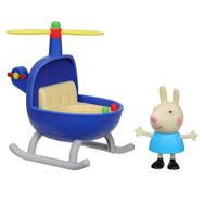 Peppa Pig F2185-F2742 Figür ve Araç Helicopter