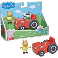 Peppa Pig F2185-F4391 Figür ve Araç Tractor