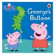 Peppa Pig: Georges Balloon - Ladybird