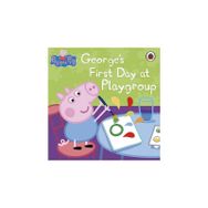 Peppa Pig: George's First Day At Playgroup