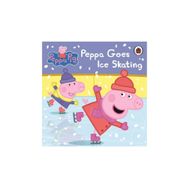 Peppa Pig: Peppa Goes Ice Skating - Peppa Pig Yayınları