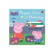 Peppa Pig: Peppa Goes On Holiday