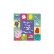 Peppa Pig: Peppa's First 100 Words