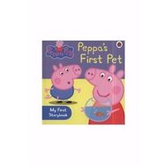 Peppa Pig: Peppas First Pet: My First St