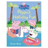 Peppa Pig: Peppa's Holiday Fun - Ladybird