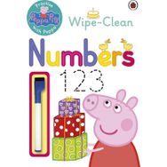 Peppa Pig: Practise with Peppa: Wipe-Clean First Numbers - Peppa Pig Yayınları