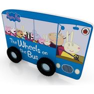 Peppa Pig The Wheels On The Bus-Ladybird Publishing
